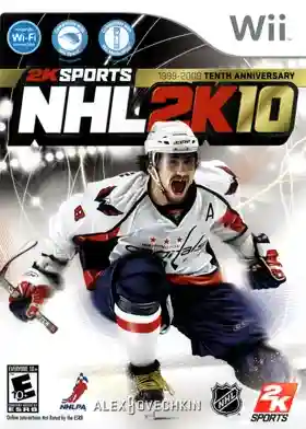 NHL 2K10
